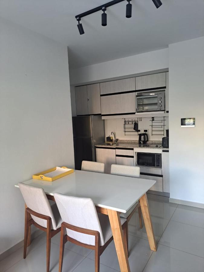 Divino Departamento Con Garage Apartment กอร์เรียนเตส ภายนอก รูปภาพ