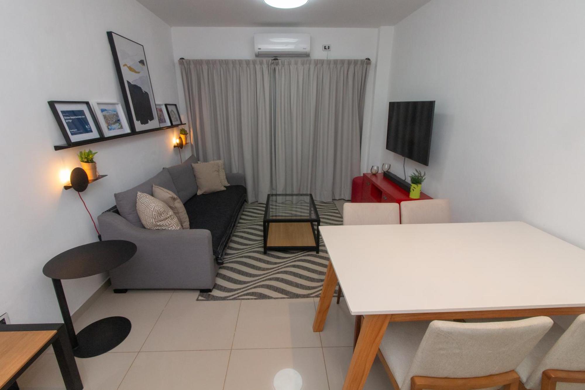 Divino Departamento Con Garage Apartment กอร์เรียนเตส ภายนอก รูปภาพ
