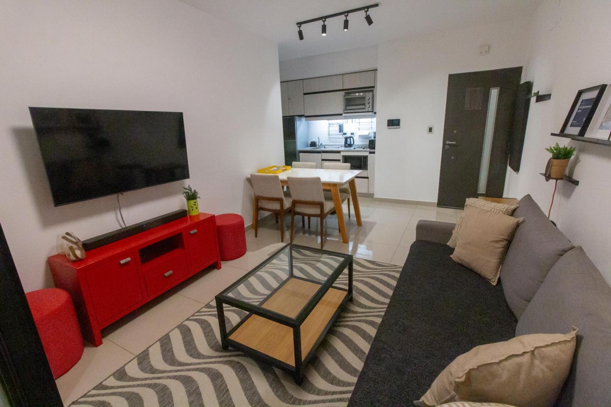 Divino Departamento Con Garage Apartment กอร์เรียนเตส ภายนอก รูปภาพ