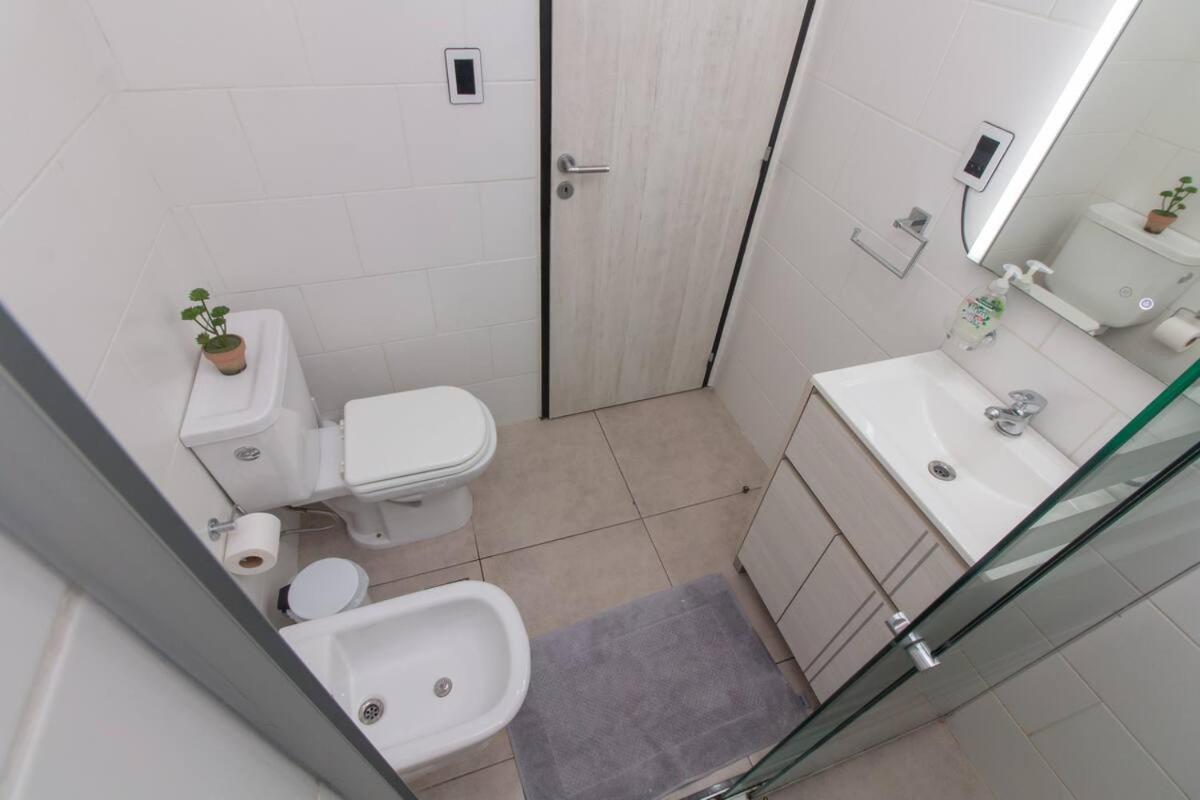 Divino Departamento Con Garage Apartment กอร์เรียนเตส ภายนอก รูปภาพ