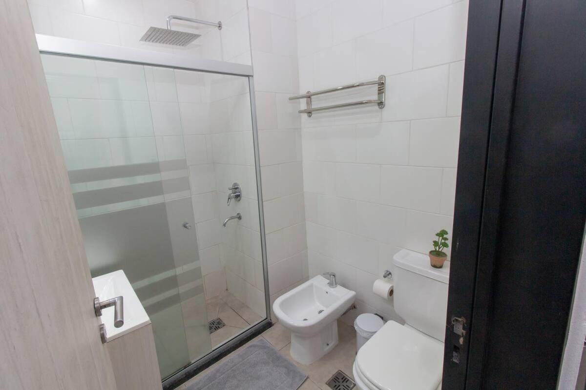 Divino Departamento Con Garage Apartment กอร์เรียนเตส ภายนอก รูปภาพ