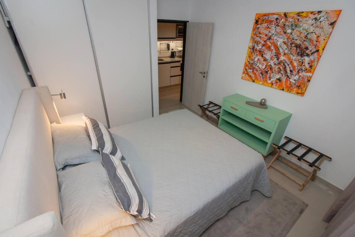 Divino Departamento Con Garage Apartment กอร์เรียนเตส ภายนอก รูปภาพ