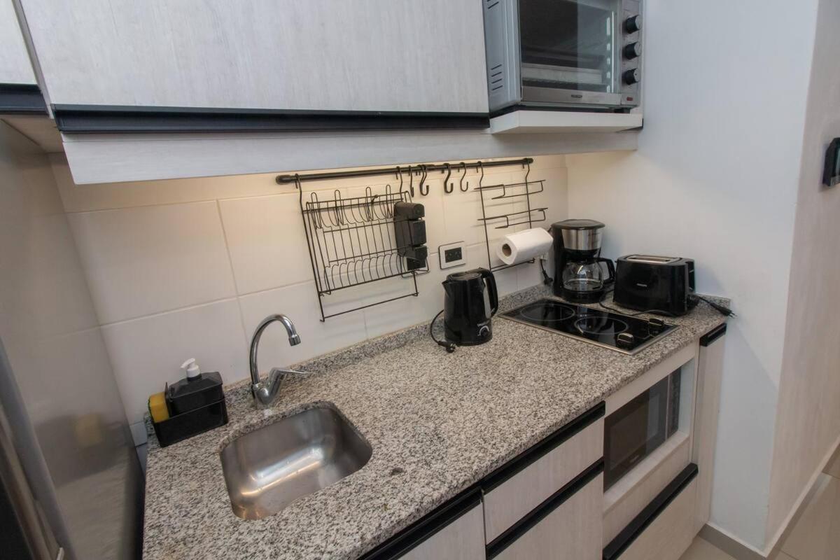 Divino Departamento Con Garage Apartment กอร์เรียนเตส ภายนอก รูปภาพ